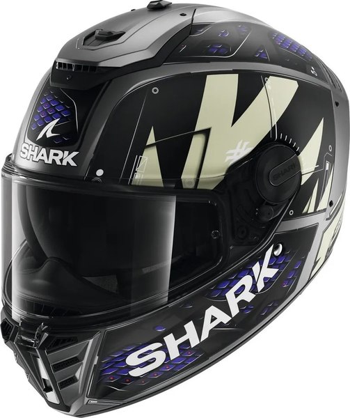 Мотошлем Shark Helmets Spartan RS Stingrey Mat - фото