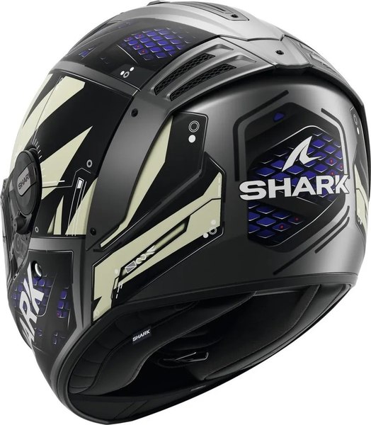 Мотошлем Shark Helmets Spartan RS Stingrey Mat