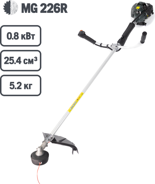 Триммер бензиновый MG 226R / MG226R