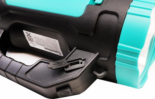 Фонарь Camelion LED51527 / 15130