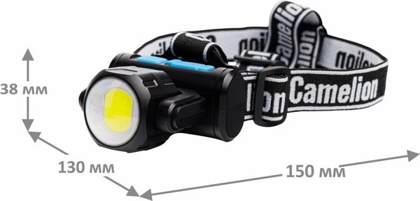 Фонарь Camelion LED53401 / 15749