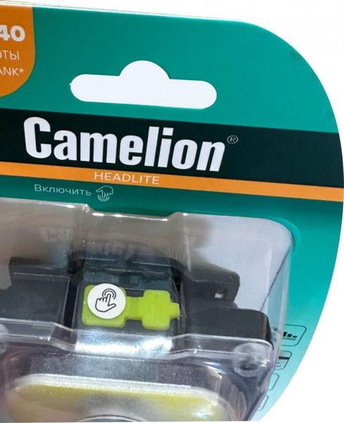 Фонарь Camelion LED53407 / 15758