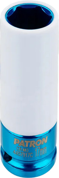 Головка слесарная Patron P-4457917C - фото