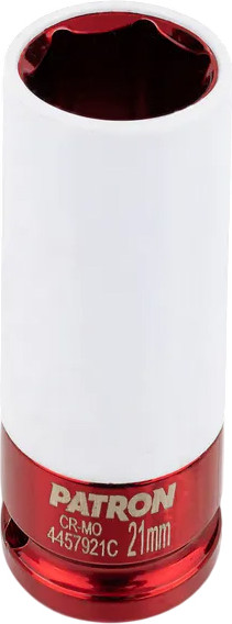Головка слесарная Patron P-4457921C - фото