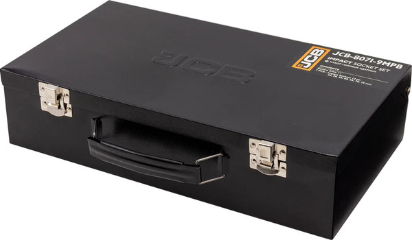 Набор головок слесарных JCB 8071-9MPB