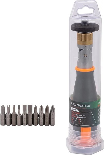 Отвертка RockForce RF-32810 - фото