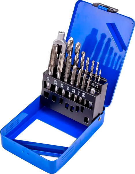 Набор сверл Forsage F-2977 - фото