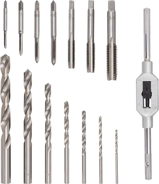 Набор сверл RockForce RF-2977