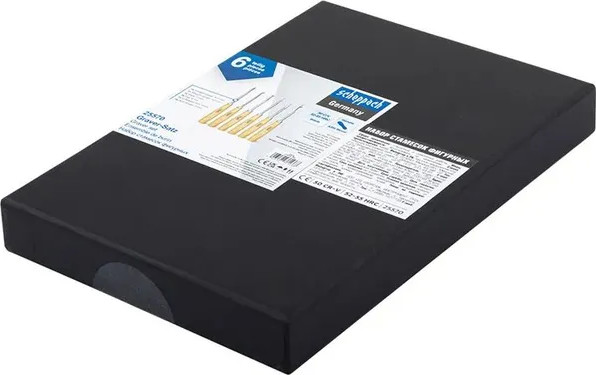Набор стамесок Scheppach Sch-25570