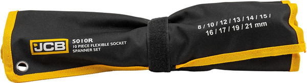 Набор ключей JCB 5010R