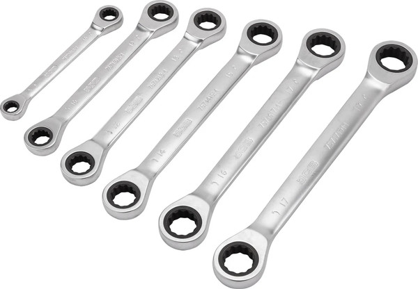 Набор ключей JCB 50621M