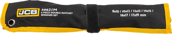 Набор ключей JCB 50621M