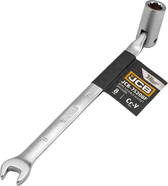Гаечный ключ JCB 75208F - фото