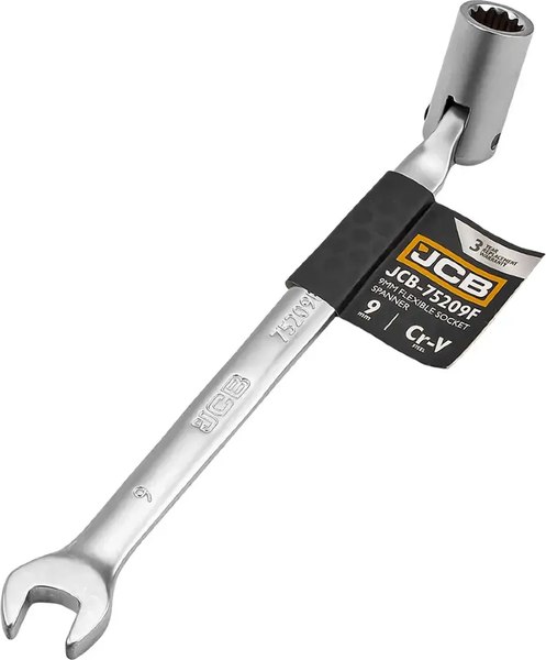 Гаечный ключ JCB 75209F - фото