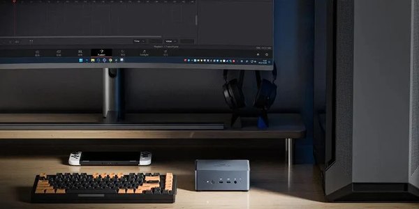 Неттоп Minisforum UM790 Pro 32GB/1TB