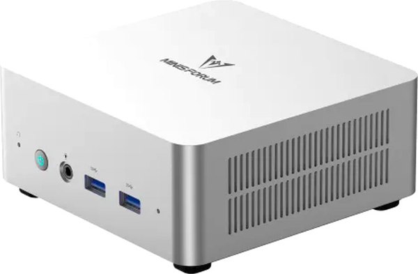 Неттоп Minisforum UN1290 16GB/512GB - фото