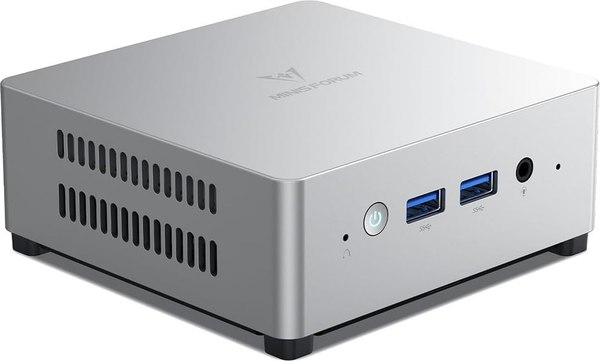Неттоп Minisforum UN100L 16GB/512GB - фото