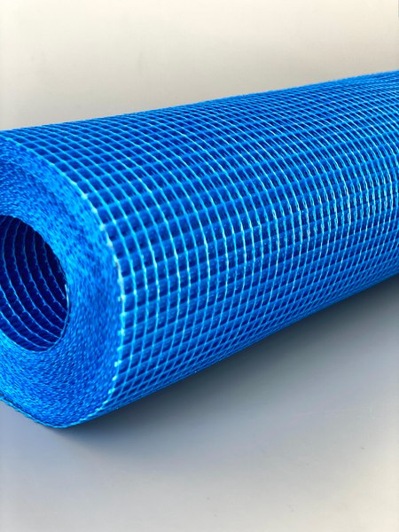 Стеклосетка Полоцк-Стекловолокно Эконом ССХ-160 (100) 1000/1300