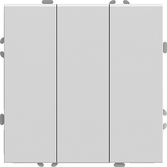 Выключатель Stekker Эмили RSW10-5108-01 / 49870 - фото