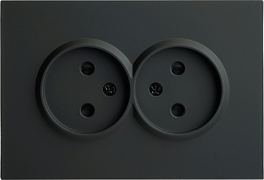 Розетка Stekker Эмили RST16-5116-05 / 49851 - фото