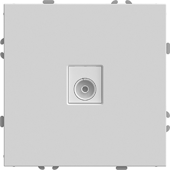 Розетка Stekker Эмили RST00-5108-01 / 49875 - фото