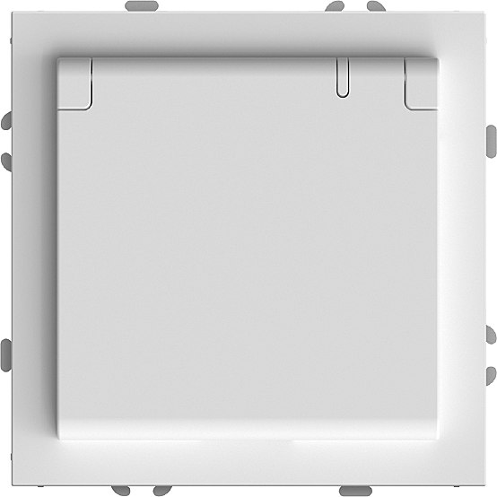 Розетка Stekker Эмили RST16-5112-01 / 49881 - фото