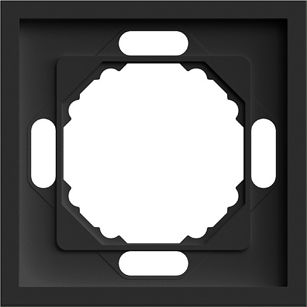 Рамка для выключателей и розеток Stekker Эмили PFR00-5001-05 / 49858 - фото