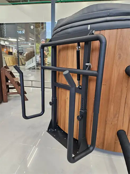 Держатель термокрышки для купели Polarspa Подъемный механизм