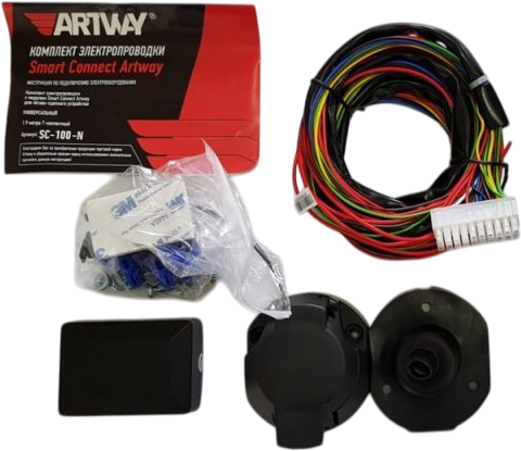 Блок согласования Artway Smart Connect SC-100 N_p - фото