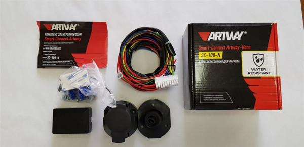 Блок согласования Artway Smart Connect SC-100 N_p