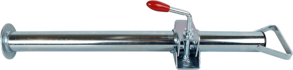 Опорная стойка для прицепа Artway Prop Stand 48x600мм с хомутом  - фото