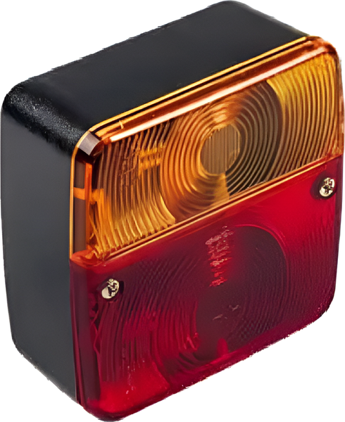 Фонарь для прицепа Artway CL-01 bn - фото