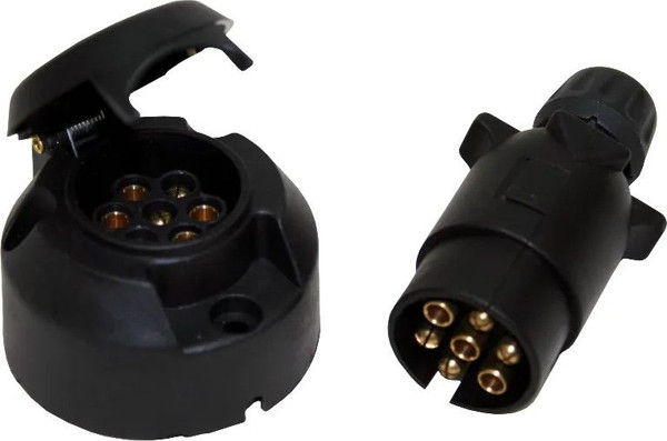 Адаптер розетки фаркопа M5 12781м - фото