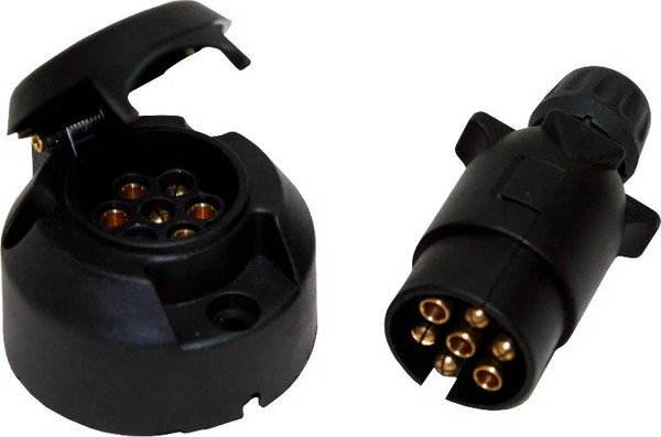 Адаптер розетки фаркопа M5 3402 - фото