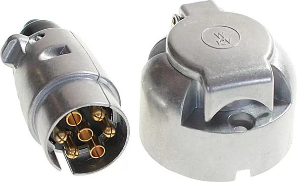 Адаптер розетки фаркопа M5 3401 - фото