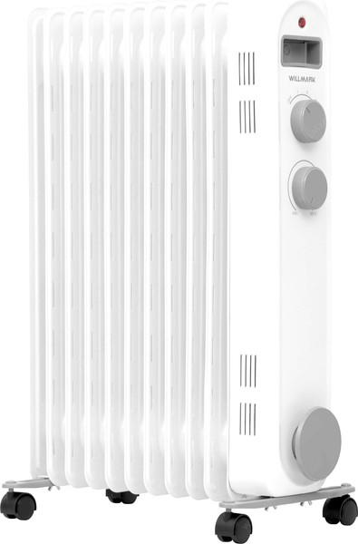 Масляный радиатор Willmark WOR-2411 - фото