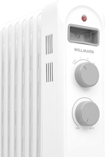 Масляный радиатор Willmark WOR-2411