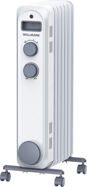 Масляный радиатор Willmark WOR-2407 - фото