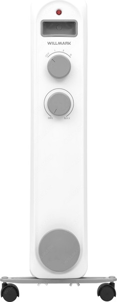 Масляный радиатор Willmark WOR-2407