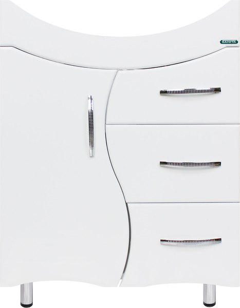 Тумба под умывальник Sanita Лира LRSACW65015F1