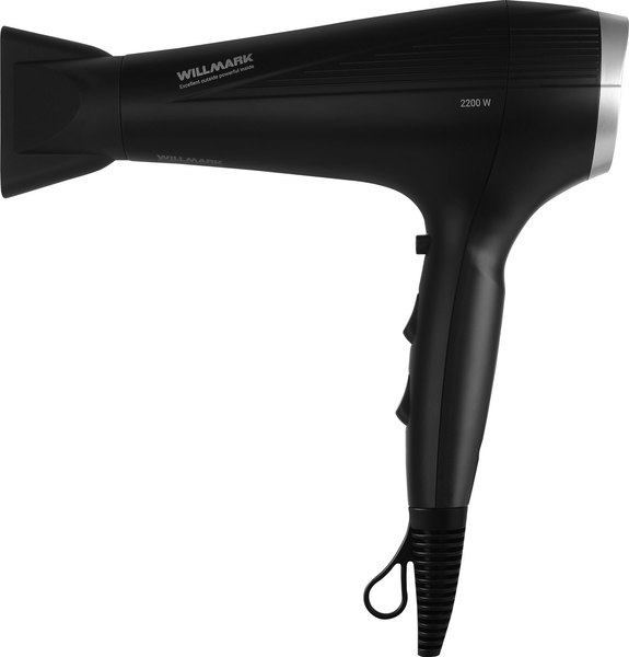 Фен Willmark WHD-2321D / 2000478 - фото