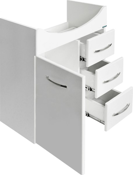 Тумба под умывальник Sanita Лагуна 65 TLGN65