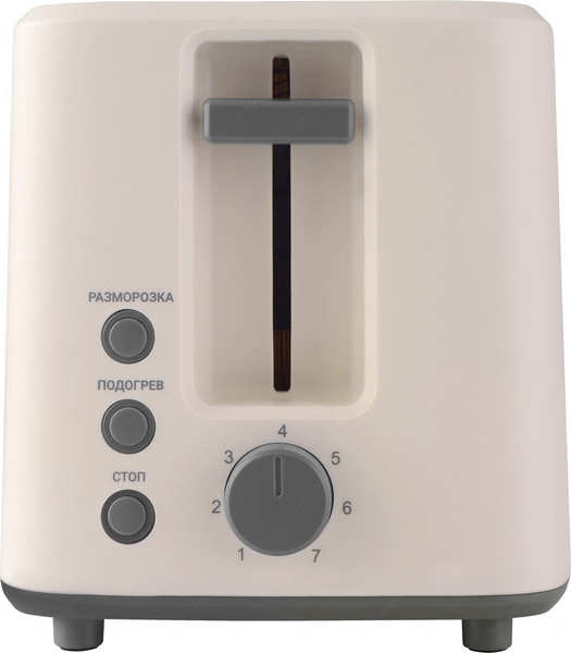 Тостер Willmark WTS-9868P / 2000841