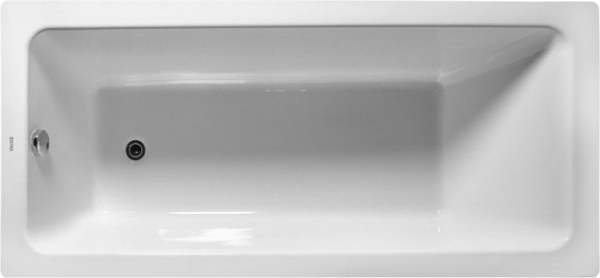 Ванна чугунная Wotte Line 170х80 / БП-э00д1473 - фото