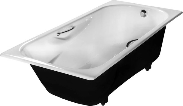 Ванна чугунная Wotte Comfort 170х75 / БП-э00д1474