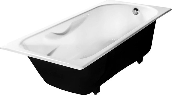 Ванна чугунная Wotte Comfort 180х80 / БП-э00д1475