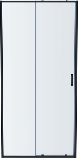 Душевая дверь Aquatek 100x200 / AQ ARI RA 10020G - фото