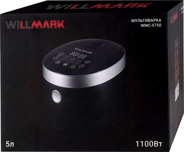 Мультиварка Willmark WMC-5750 / 2001160