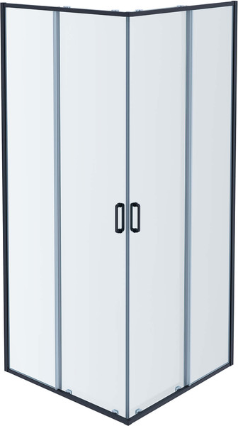 Душевой уголок Aquatek 90x90 / AQ ARI KV 08020GM - фото