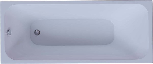 Ванна акриловая Aquatek Мия 100x70 / MIY100-0000001 - фото